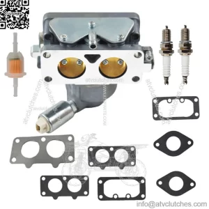Carburetor For Briggs & Stratton 20HP 21HP 23HP 24HP 25HP intek V-Twin Engine