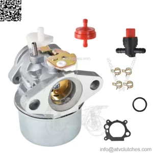 Carburetor for Briggs & Stratton 497586 799869 792253 499059 4-7 hp