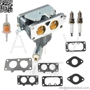 Carburetor For Briggs & Stratton 791858 792358 793224 794572 Intek 14hp 18hp