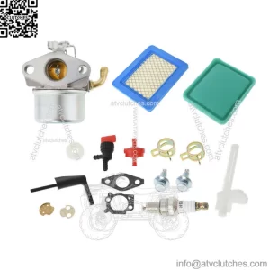 Carburetor for Briggs & Stratton 796258 796227 792295 796997 Engine Lawnmower