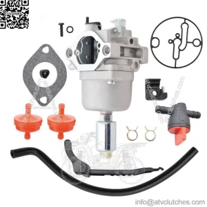 Carburetor For Briggs & Stratton Tractor w/ 17.5HP Intek I/C 42" Troy Bilt Pony