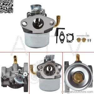 Carburetor For Briggs Stratton 120252 120292 120412 121000 121002 121012 121212