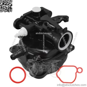 Carburetor for Briggs Stratton 590556 Carb 595656 591979 Lawn Mower Engines