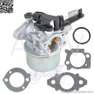 Carburetor For Briggs Stratton 875Exi 190cc Craftsman Troy Bilt Pressure Washer