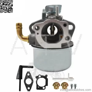 Carburetor For Briggs Stratton Craftsman Tiller Intek 190 6 HP 206 5.5hp Engine
