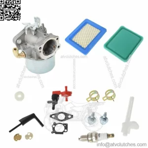 Carburetor For Briggs Stratton Craftsman Tiller Intek 190 6HP 206 5.5hp engine