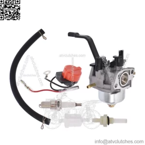 Carburetor For Briggs&Stratton For John Deere LA105 Mower Tractor 42" 19.5HP