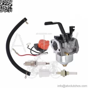 Carburetor for Champion ST168FD YF168F 196CC 6.5HP Generator