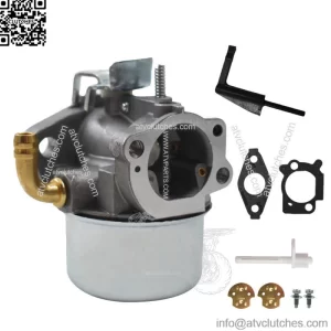 Carburetor For Craftsman 917.291490 Front Tine Tiller 5.5HP 24'' Tine Width