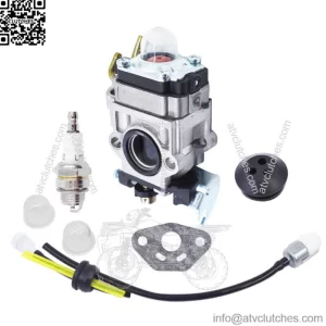 Carburetor For Echo SRM2601 SRM2610 PE2601  Trimmer WYJ-192 String Trimmer