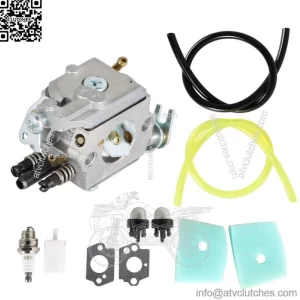 Carburetor For Husqvarna 123C 123L 123LD 223L 223R 322L 323C 323E 323HE Trimmer