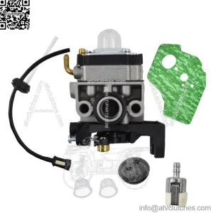 Carburetor For Husqvarna 531008681 Select 324RX 224L 324 HDA 55X Trimmer Blower