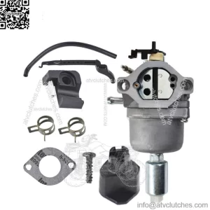 Carburetor For John Deere LA105 Mower Tractor 42" 19.5HP For Briggs&Stratton