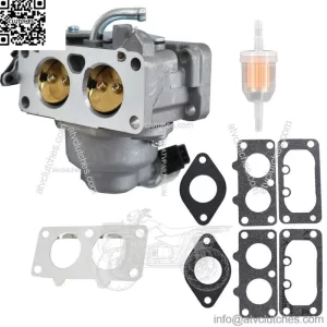 Carburetor For Kawasaki FH641V, FH661V 15004-0763 15004-7024 15004-1010 Tools