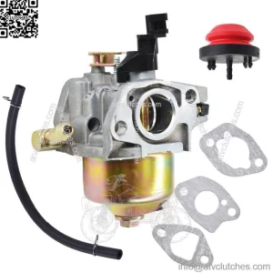 Carburetor For Sear Craftsman 753-06288 27cc Weed Eater MTD Carb String Trimmer