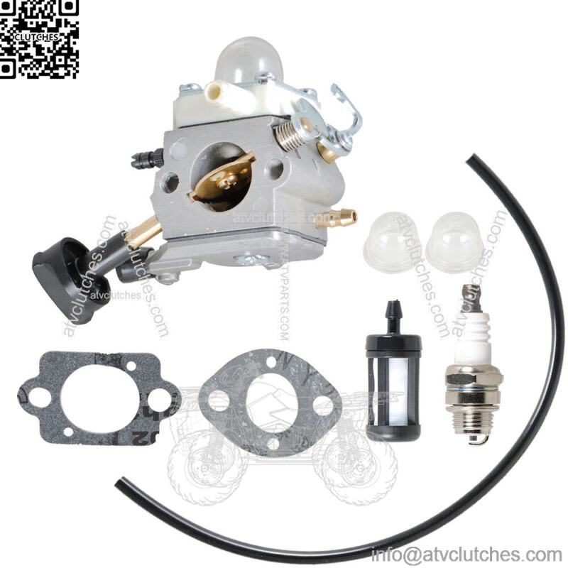 Carburetor For Stihl BG86 SH56 SH56C SH86 SH86C Carb Leaf Blower ZAMA C1M-S261B