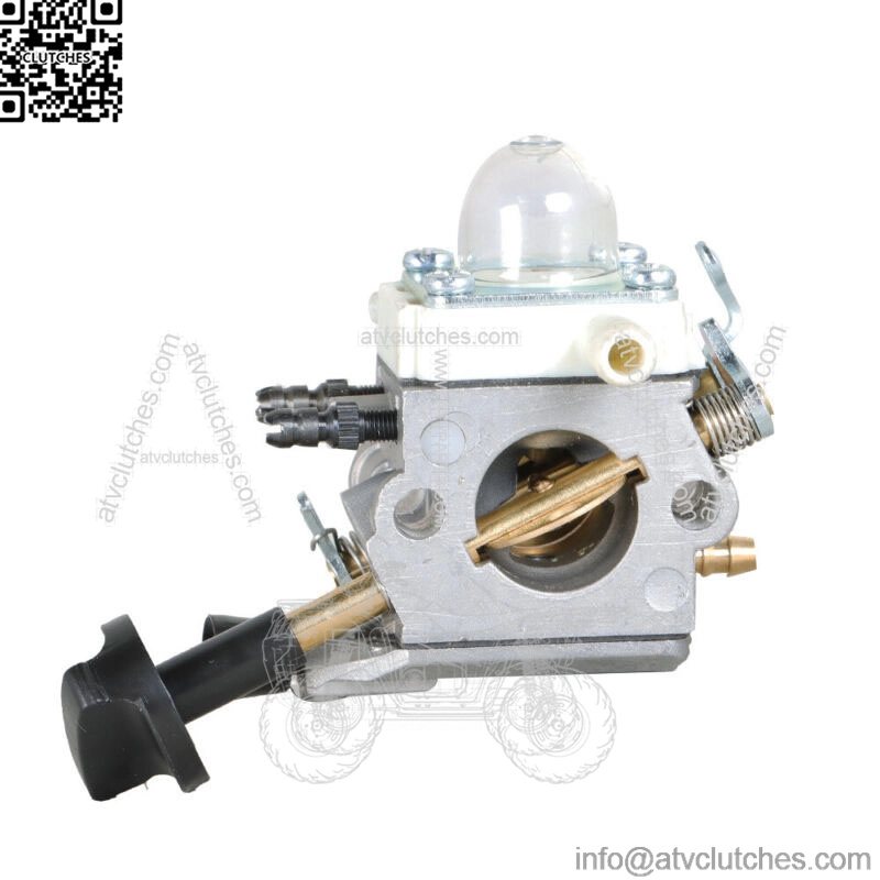 Carburetor For Stihl BG86 SH56 SH56C SH86 SH86C Carb Leaf Blower ZAMA C1M-S261B - Image 2