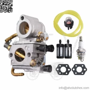Carburetor FOR STIHL Replace BG56 BG86 SH56 SH86 4241 120 0607 Leaf Blower