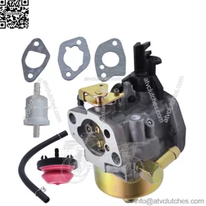 Carburetor For Troy-Bilt Snow Blower 31AS62N2711 Storm 2420 2410 2620 951-10638A