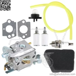 Carburetor For W-20 WT-324 WT-624 Carb Carby Craftsman Poulan Sears