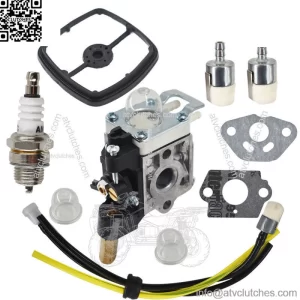Carburetor For Zama SRM201 SRM230 SRM231 HC160 HC180 HC200 RB-K70A RB-K66B