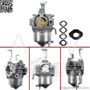 Carburetor w/ Gaskets Fit For Briggs & Stratton 715440 715672 716027