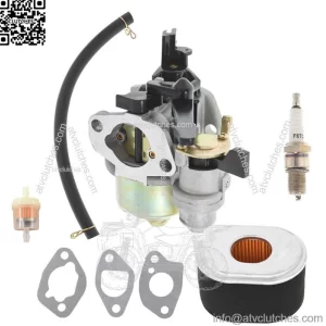 Carburetor w/Air filter For Honda GX160 5.5HP GX200 6.5HP 16100-ZH8-W61