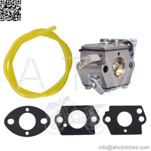 Carburetor With Gasket For Tecumseh TC200 TC300 640347 640347A TM049XA Engines