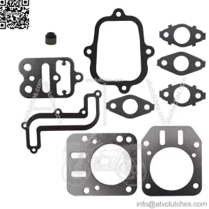 Fit For Briggs & Stratton Nikki 698945 11.5 HP 2005 Snapper rider Carburetor