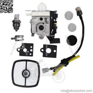 Fit For Husqvarna LTH1438 LTH2038 LTH1538 For Briggs &Stratton Engine Carburetor
