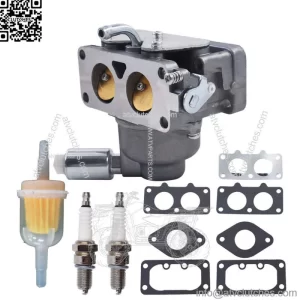 FIT FOR JOHN DEERE Carburetor MIA11790 L D LA Z 100 Series Twin Cylinder