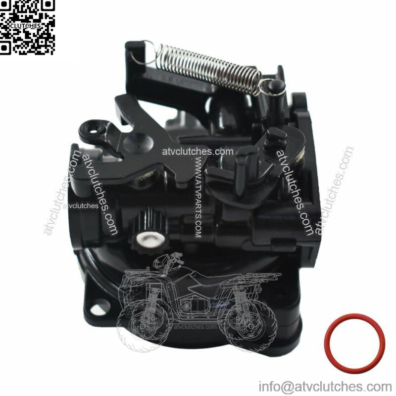 For 594529 Plastic & Metal Lawn Mower Replacement Carburetor - Image 2