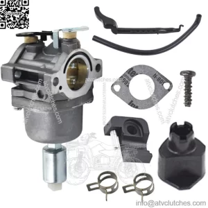 For Briggs &Stratton For Craftsman DLT3000 18.5 HP 42" Mower Tractor Carburetor