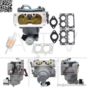 For Kawasaki 15004-0940 NEW Carburetor Fits Specific FX801V Replaces 15004-0866