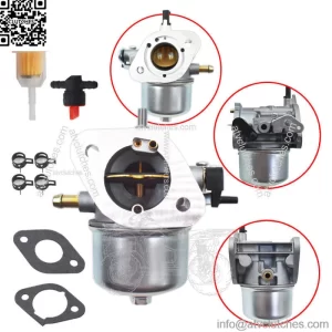 For Kawasaki CARBURETOR-ASSY 15003-7107 15004-7057 FH541V Carburetor
