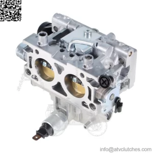 GX630 V Twin Cylinder Carburetor Fit For Honda 16100-Z9E-033 GX690 Lawn Mower