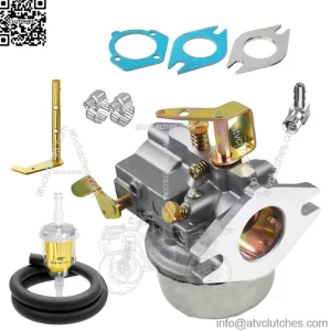 K241 K301 New Carburetor For Kohler Cast Iron Engine Motor 12HP 47 853 23-S