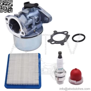 Lawn Mower Carburetor Fit For Replace Craftsman 917.388660 6.5 hp 625 Series 22"