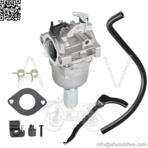 Lawn Mower Carburetor Kit Fit For Briggs & Stratton 698620 699475 799727