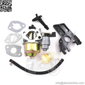 Mb200 Mower Carburetor For Mini Baja Warrior 163cc 5.5hp 196cc 6.5hp Baja Mb165