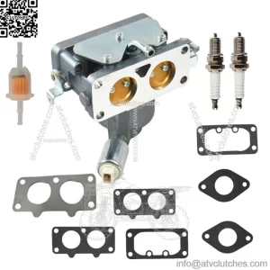 MIA10632 L120 L118 Carburetor Carb Fit For John Deere LA130 LA140 LA150