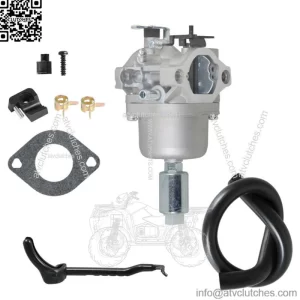 Mower Carburetor Fit For 16 hp Engine Series Number 303777 With Nikki 696353