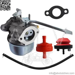 New Carburetor Carb for Tecumseh 640086 640086A 632641 632552 3HP 2 Cycle Engine