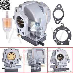 New Carburetor Fit For Briggs & Stratton 692812 27-531 693480 495033 carb
