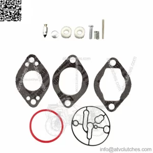 Repair Kit For Briggs & Stratton 696146 Replacement Carburetor Overhaul Rebuild