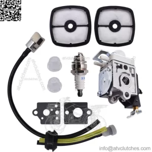 Trimmer Carburetor For Echo PB-251 PB-255 PB-255LN ES-255 Zama RB-K90