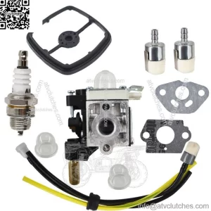 Trimmer Carburetor For Echo SRM-211 SRM-210 SRM-210i SRM-211i SRM-210SB SRM-210U