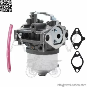 15003-2509 CARBURETOR FIT FOR KAWASAKI MULE 2500 2510 1996-1999 Part (For: Kawasaki Mule 2510)