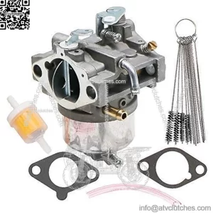 Carburetor for Kawasaki Mule 2500 2510 2520 1993-2000 Replace OE Part # 15003