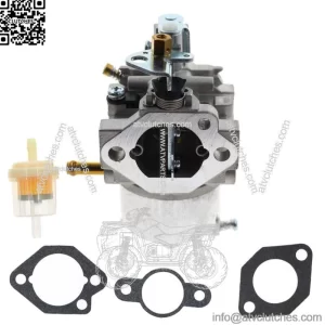 15003-2589 Carburetor PART For Kawasaki Mule 500 520 550 KAF300 91-04 Motor Assy (For: More than one vehicle)